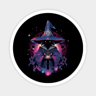 Black Mage Magnet